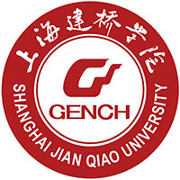 上海建桥学院 校徽