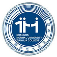 上海师范大学天华学院 校徽
