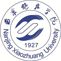 南京晓庄学院 校徽