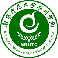 南京师范大学泰州学院 校徽