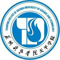 苏州科技大学天平学院 校徽