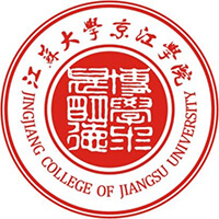 江苏大学京江学院 校徽