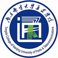 南京邮电大学通达学院 校徽