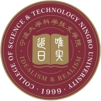 宁波大学科学技术学院 校徽