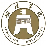 铜陵学院 校徽