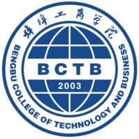 蚌埠工商学院 校徽