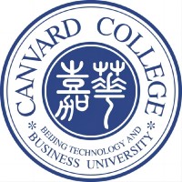 北京金融科技学院 校徽