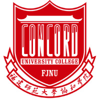 福建师范大学协和学院 校徽