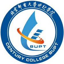 北京邮电大学世纪学院 校徽