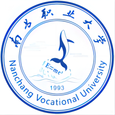 南昌职业大学 校徽