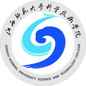 江西师范大学科学技术学院 校徽