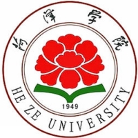菏泽学院 校徽