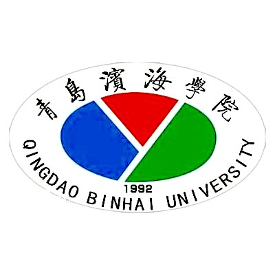 青岛滨海学院 校徽
