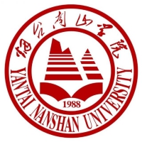 烟台南山学院 校徽