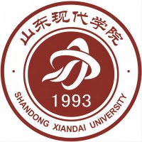 山东现代学院 校徽