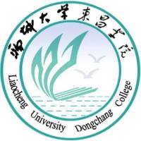 聊城大学东昌学院 校徽