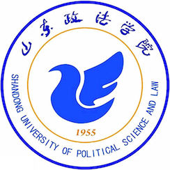 山东政法学院 校徽