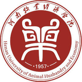 河南牧业经济学院 校徽