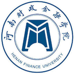 河南财政金融学院 校徽