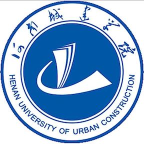 河南城建学院 校徽