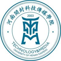 河南开封科技传媒学院 校徽