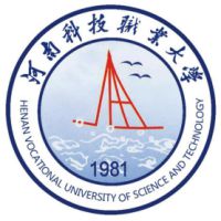 河南科技职业大学 校徽