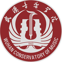 武汉音乐学院 校徽