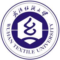 武汉纺织大学外经贸学院 校徽