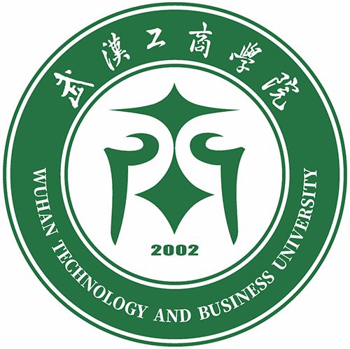 武汉工商学院 校徽