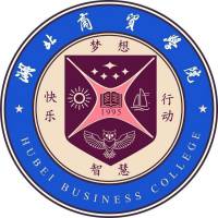 湖北商贸学院 校徽