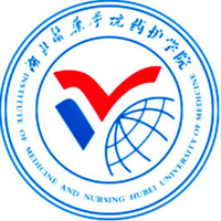 湖北医药学院药护学院 校徽