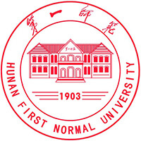 湖南第一师范学院 校徽