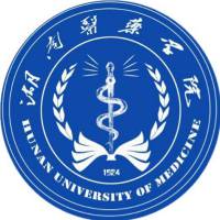 湖南医药学院 校徽