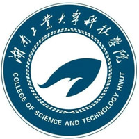 湖南工业大学科技学院 校徽