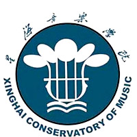 星海音乐学院 校徽