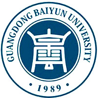 广东白云学院 校徽