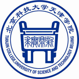 北京科技大学天津学院 校徽