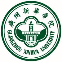 广州新华学院 校徽