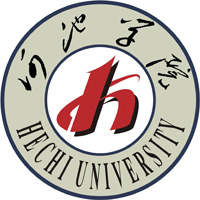 河池学院 校徽