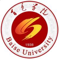 百色学院 校徽