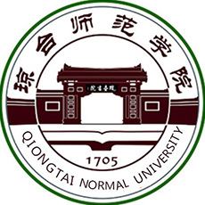琼台师范学院 校徽
