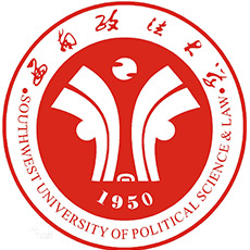 西南政法大学 校徽