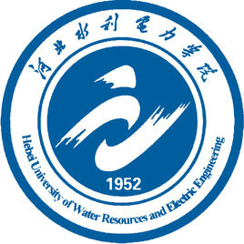 河北水利电力学院 校徽