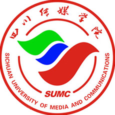 四川传媒学院 校徽