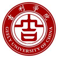 吉利学院 校徽