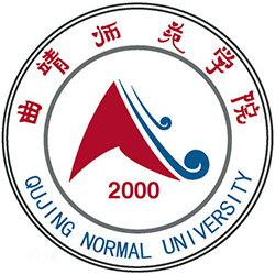 曲靖师范学院 校徽