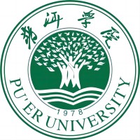 普洱学院 校徽