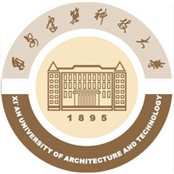 西安建筑科技大学 校徽