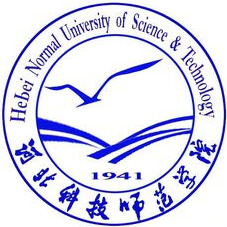 河北科技师范学院 校徽