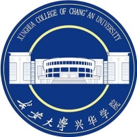长安大学兴华学院 校徽